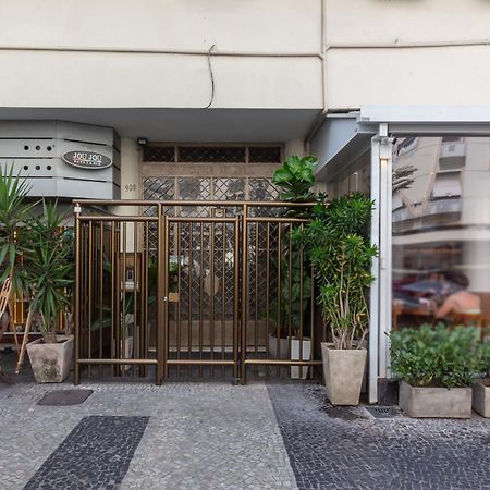 Gracioso No Leblon - 2 Quartos - Ap102 Rio de Janeiro Exterior foto